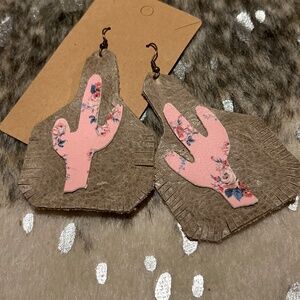 Handmade earrings